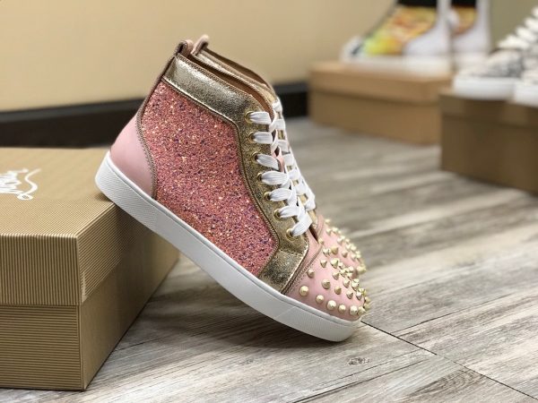 Christian Louboutin High Top Sneaker 1