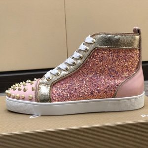 Christian Louboutin High Top Sneaker 17