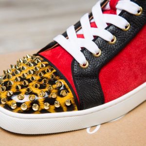 Christian Louboutin High Top Sneaker 15