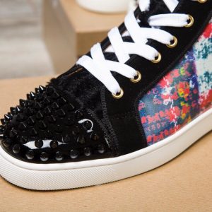 Christian Louboutin High Top Sneaker 13