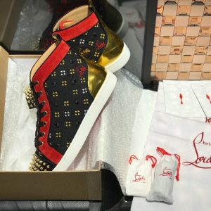 Christian Louboutin High Top Sneaker 18