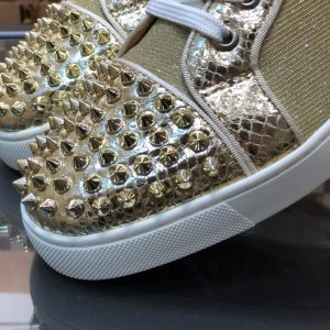 Christian Louboutin High Top Sneaker 18