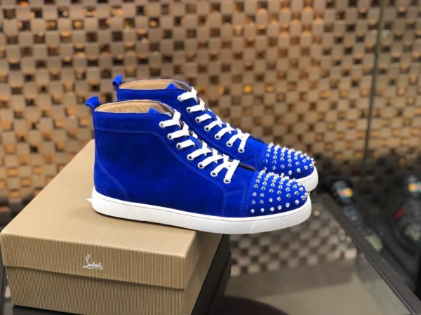 Christian Louboutin High Top Sneaker 3