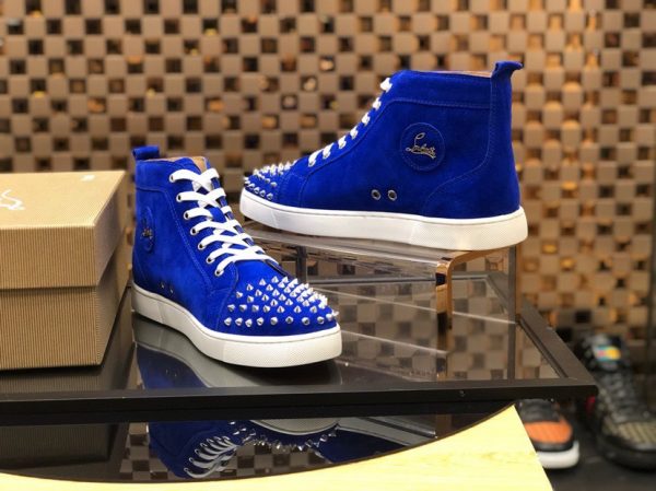 Christian Louboutin High Top Sneaker 1