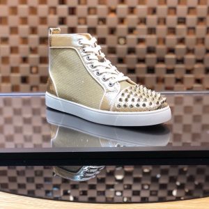 Christian Louboutin High Top Sneaker 12