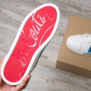 Christian Louboutin High Top Sneaker 17