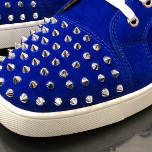 Christian Louboutin High Top Sneaker 13