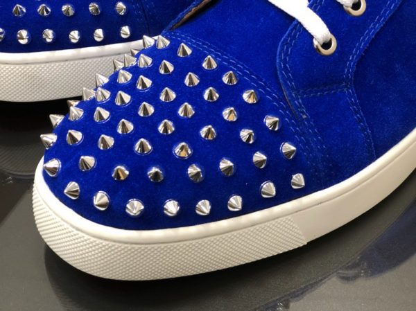 Christian Louboutin High Top Sneaker 4