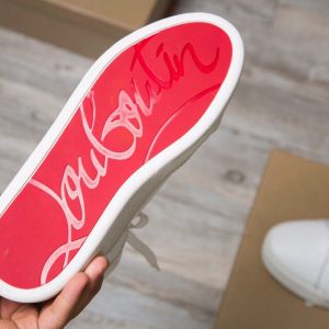 Christian Louboutin High Top Sneaker 13