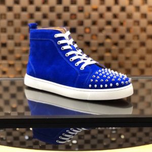 Christian Louboutin High Top Sneaker 14