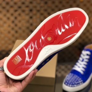 Christian Louboutin High Top Sneaker 15