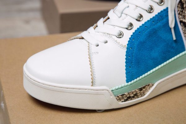 Christian Louboutin High Top Sneaker 7