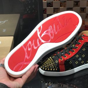 Christian Louboutin High Top Sneaker 15