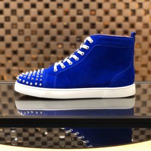 Christian Louboutin High Top Sneaker 17