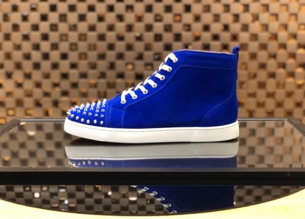 Christian Louboutin High Top Sneaker 8