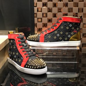 Christian Louboutin High Top Sneaker 17