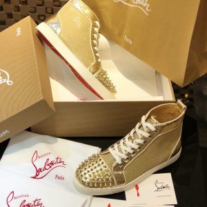 Christian Louboutin High Top Sneaker 17