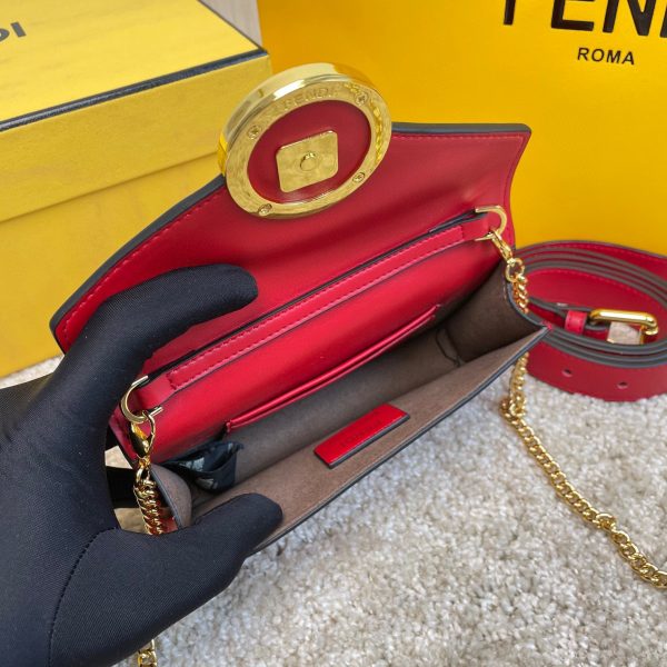 FENDI BELT BAG leather belt bag 2