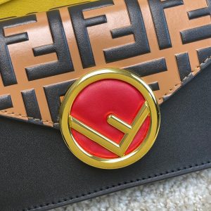 FENDI BELT BAG leather belt bag 11