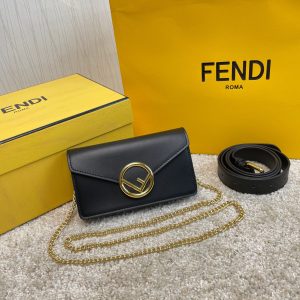 FENDI BELT BAG leather belt bag 13