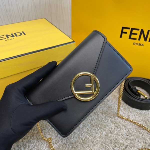 FENDI BELT BAG leather belt bag 6