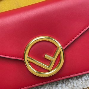 FENDI BELT BAG leather belt bag 16