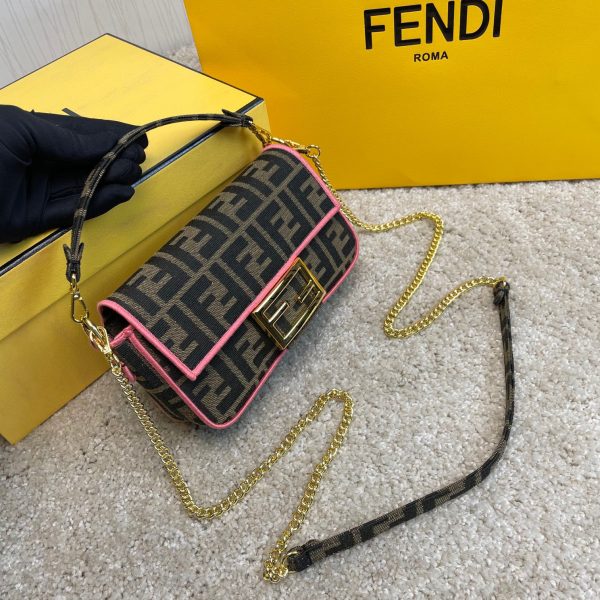 FENDI Baguette Trumpet 2