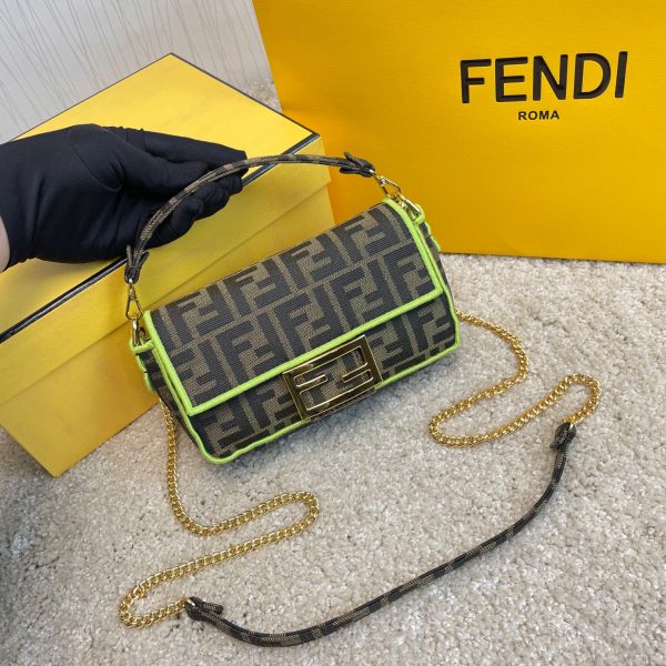 FENDI Baguette Trumpet 1