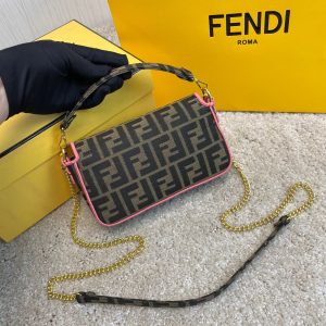 FENDI Baguette Trumpet 12