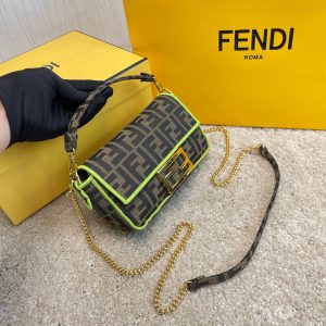 FENDI Baguette Trumpet 13