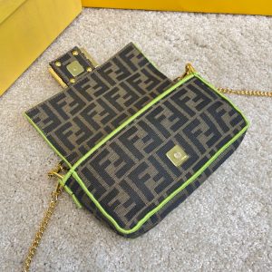 FENDI Baguette Trumpet 15