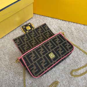 FENDI Baguette Trumpet 15