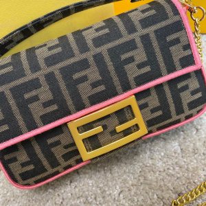 FENDI Baguette Trumpet 16