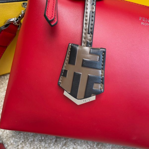 FENDI By The Way Pillow Bag 8