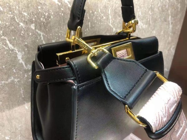 FENDI ICONIC PEEKABOO MINI 5