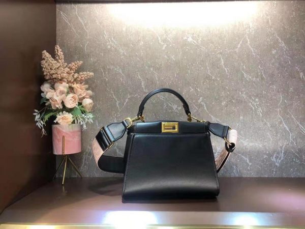 FENDI ICONIC PEEKABOO MINI 9