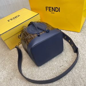 FENDI Mon Tresor Bucket Bag Large 14