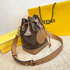 FENDI Mon Tresor Bucket Bag Large 14