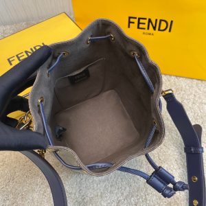 FENDI Mon Tresor Bucket Bag Large 18