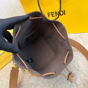 FENDI Mon Tresor Bucket Bag Large 18