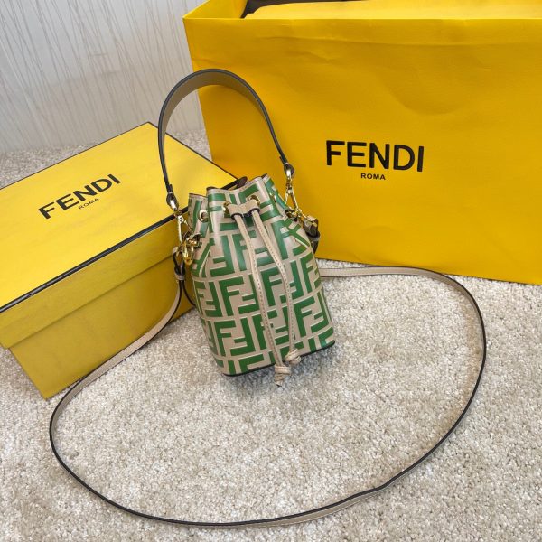 FENDI Mon Tresor bucket bag 8802 1