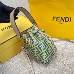 FENDI Mon Tresor bucket bag 8802 12