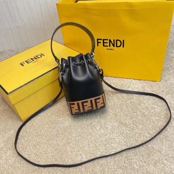 FENDI Mon Tresor bucket bag 8802 1