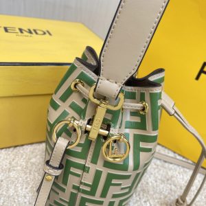 FENDI Mon Tresor bucket bag 8802 13