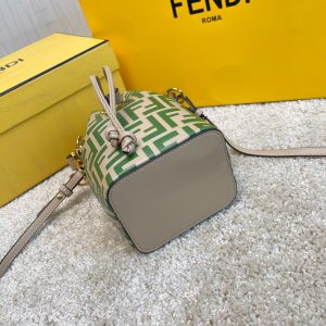 FENDI Mon Tresor bucket bag 8802 14