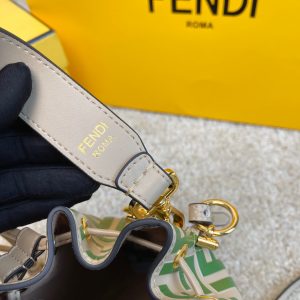 FENDI Mon Tresor bucket bag 8802 15