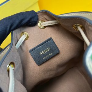 FENDI Mon Tresor bucket bag 8802 16