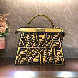 FENDI PEEKABOO ISEEU MEDIUM 14