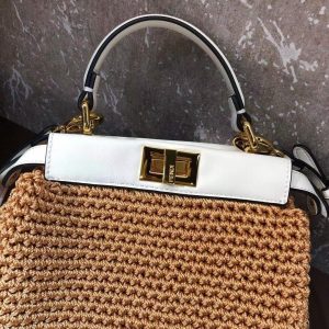 FENDI PEEKABOO MINI 11