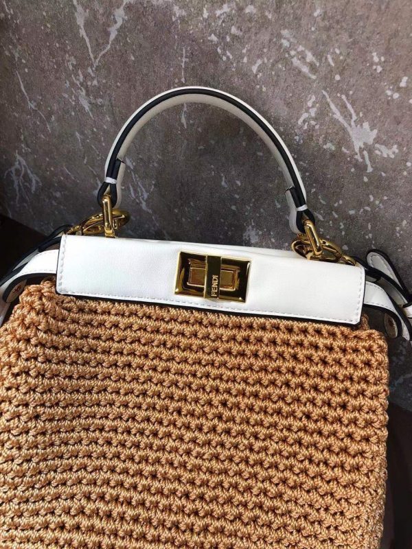 FENDI PEEKABOO MINI 4